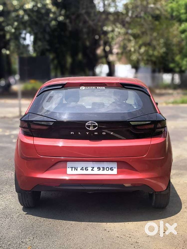 Tata Altroz 1.2 Xt, 2020, Diesel