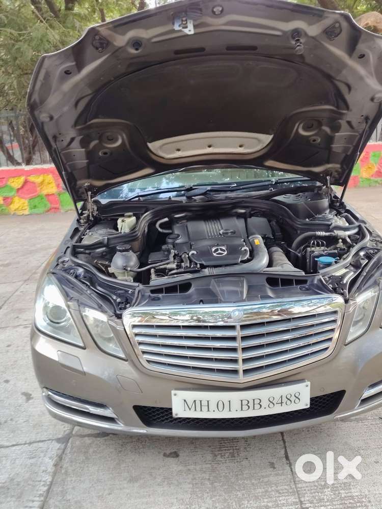 Mercedes-benz E-class E 200, 2011, Petrol