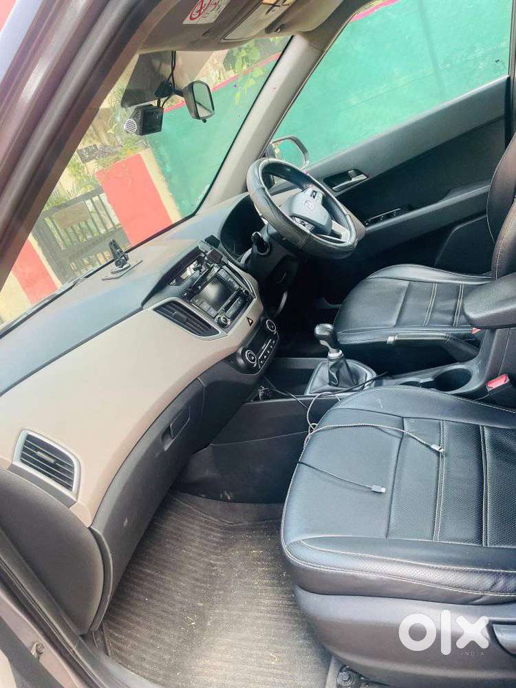 Hyundai Creta 1.6 Sx, 2017, Diesel