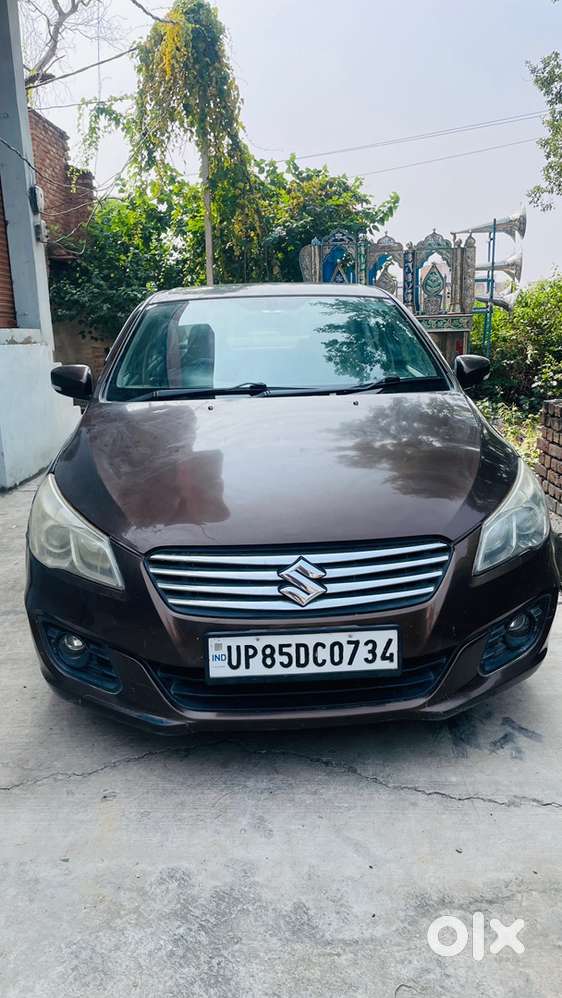 Maruti Suzuki Ciaz Vdi 2016