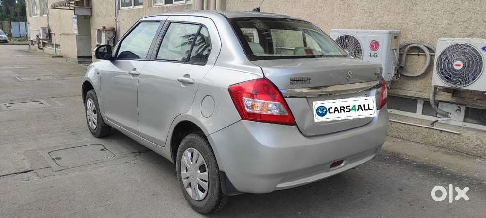 Maruti Suzuki Swift Dzire 1.3 Vxi, 2013, Petrol