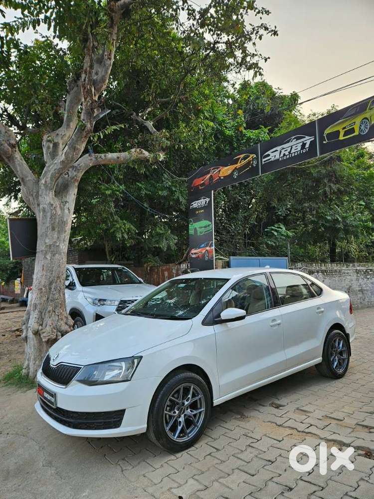 Skoda Rapid 1.6 Mpi Active, 2018, Petrol