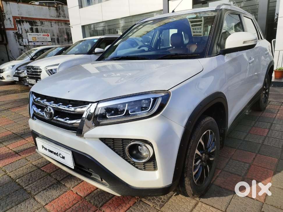Toyota Urban Cruiser Cruiser Premium, 2022, Petrol