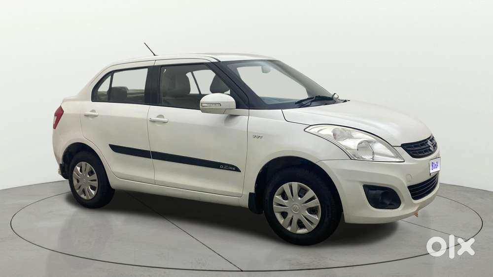 Maruti Suzuki Swift Dzire Vxi 1.2, 2013, Petrol