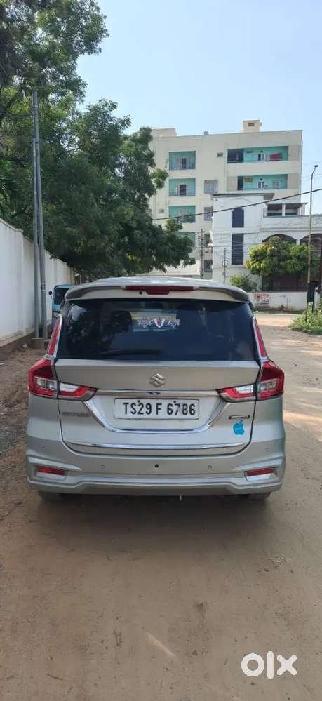 Maruti Suzuki Ertiga 2019 Diesel