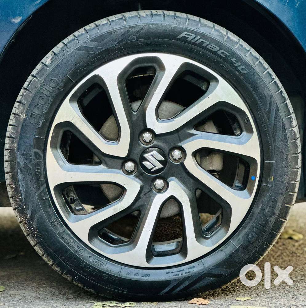 Maruti Suzuki Baleno Alpha Cvt, 2022, Petrol