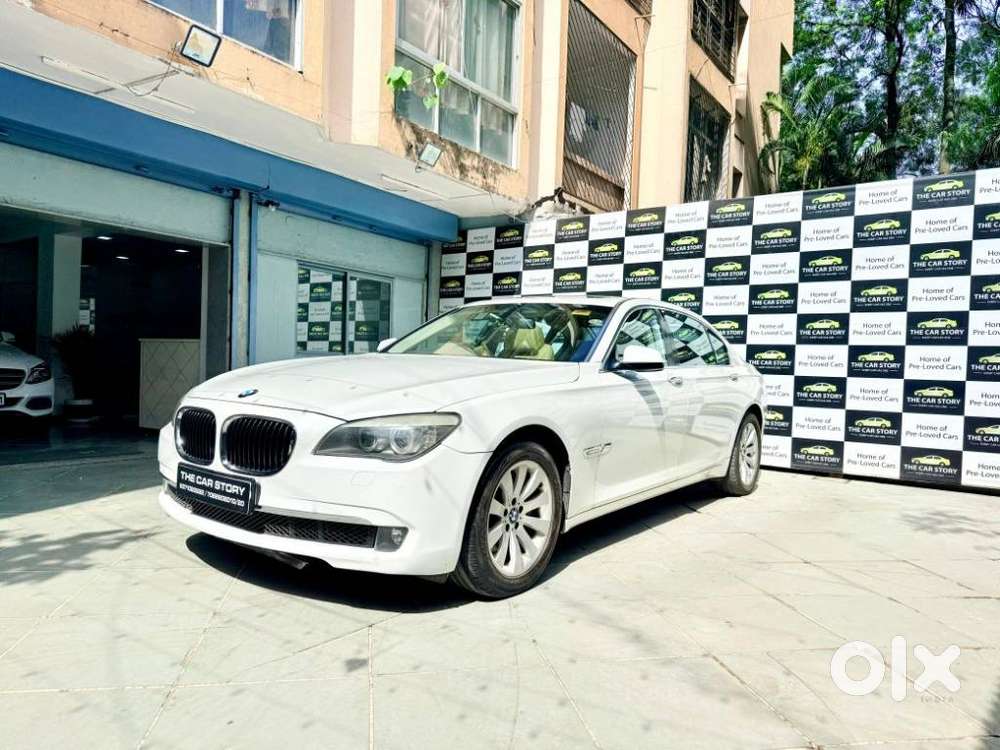 Bmw 7 Series 730ld Sedan, 2012, Diesel