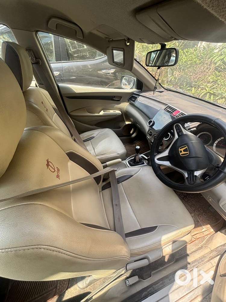 Honda Car Manual 2009