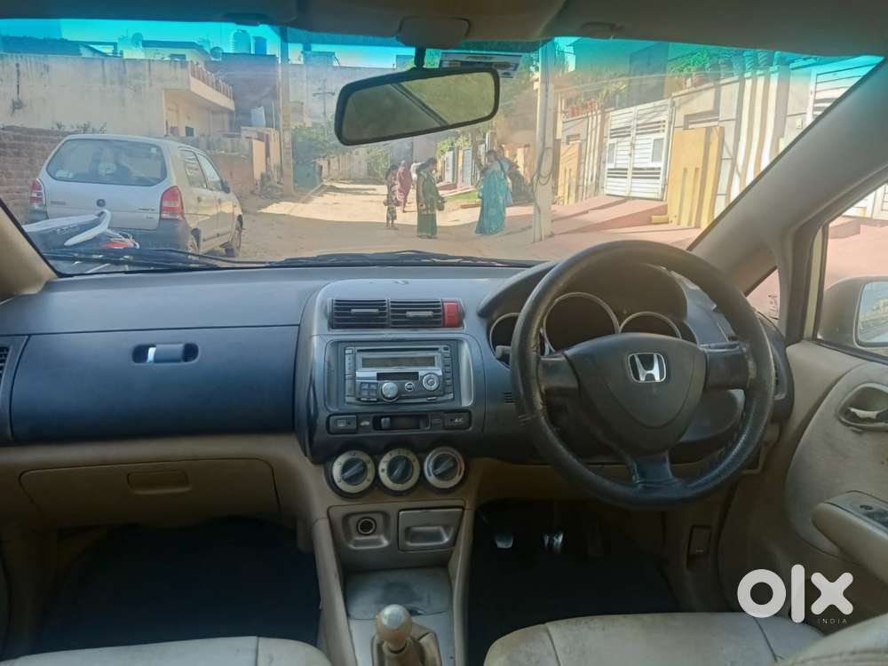 Honda City Zx Gxi, 2007, Petrol