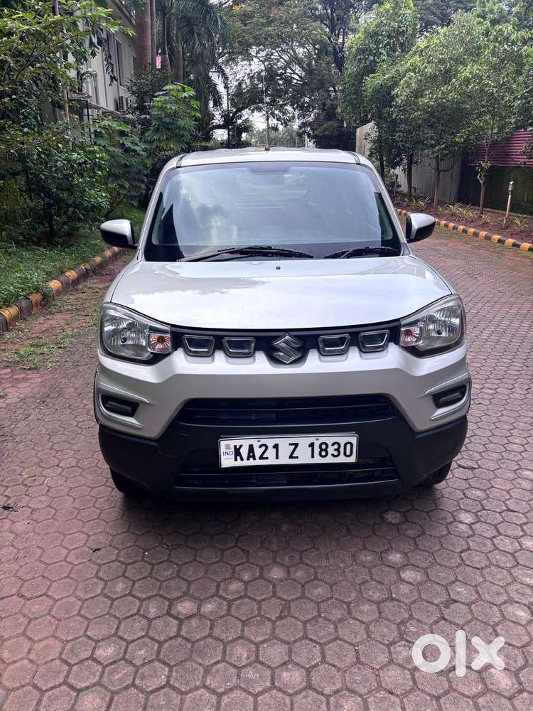 Maruti Suzuki S-presso Vxi Plus, 2020, Petrol