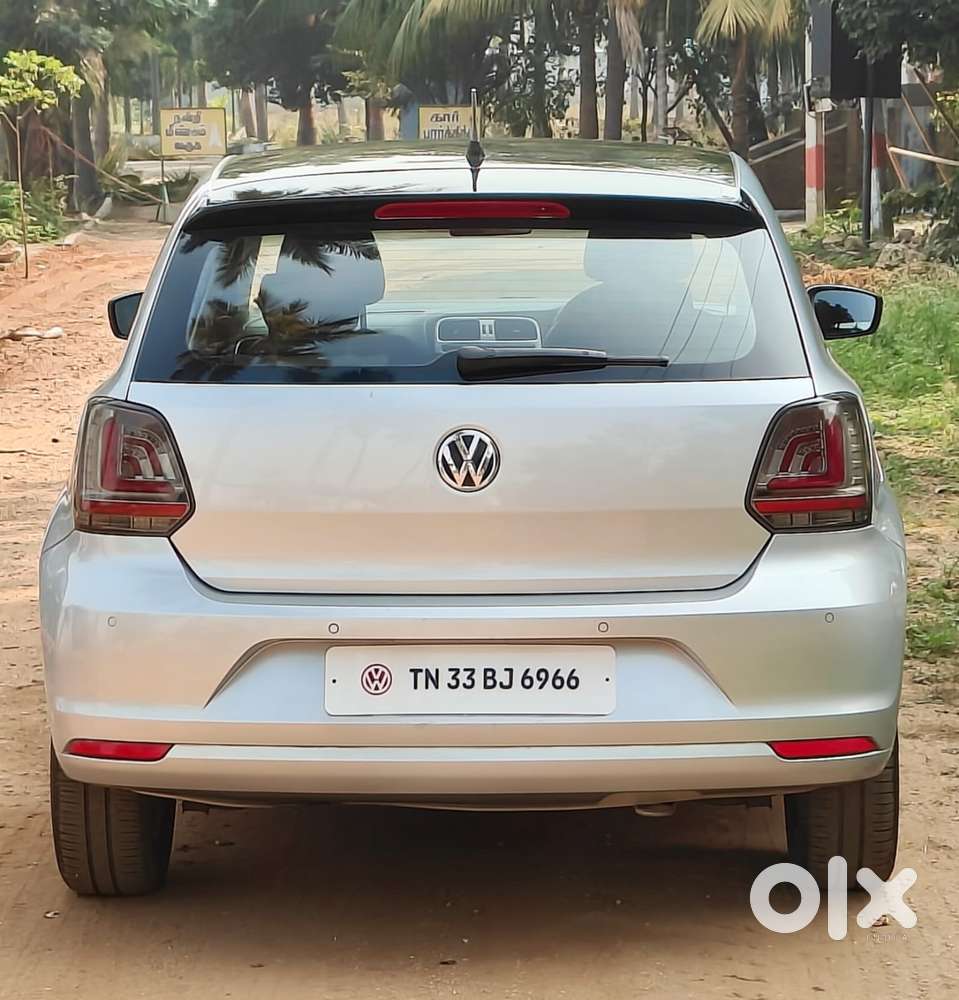 Volkswagen Polo 2013-2015 1.5 Tdi Highline, 2015, Diesel