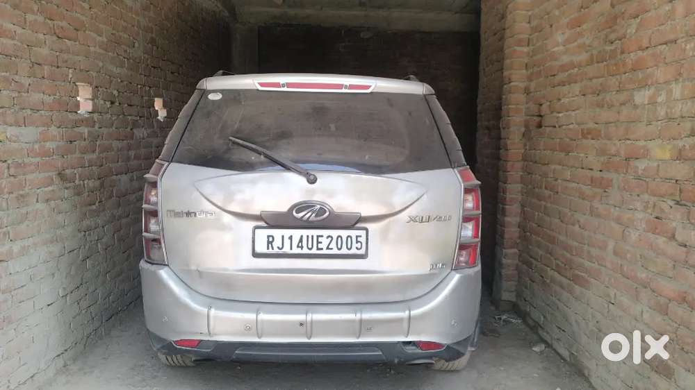 Mahindra Xuv500 Diesel 2014