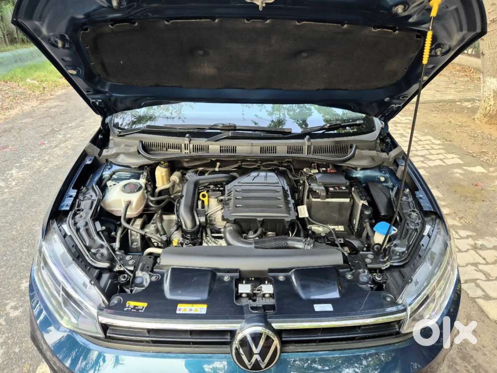 Volkswagen Virtus 1.0 Highline Tsi At, 2024, Petrol