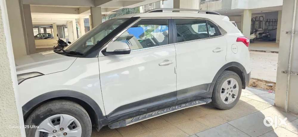 Hyundai Creta 2017 Suv