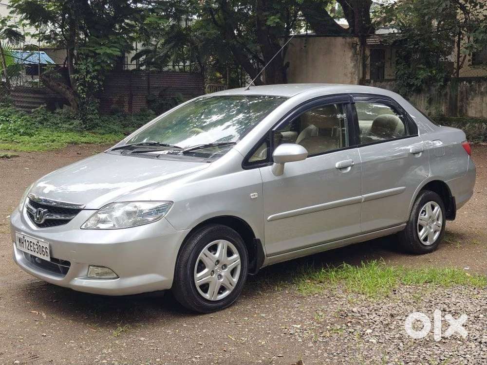 Honda City Zx Gxi, 2007, Petrol