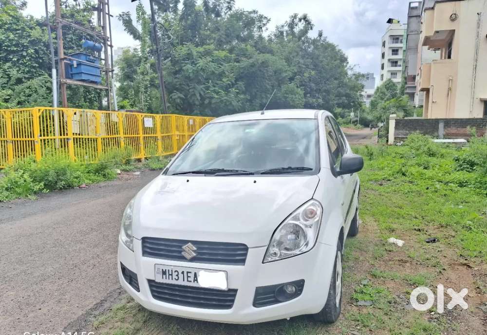 Maruti Suzuki Ritz Vxi (abs) Bs Iv, 2012, Petrol
