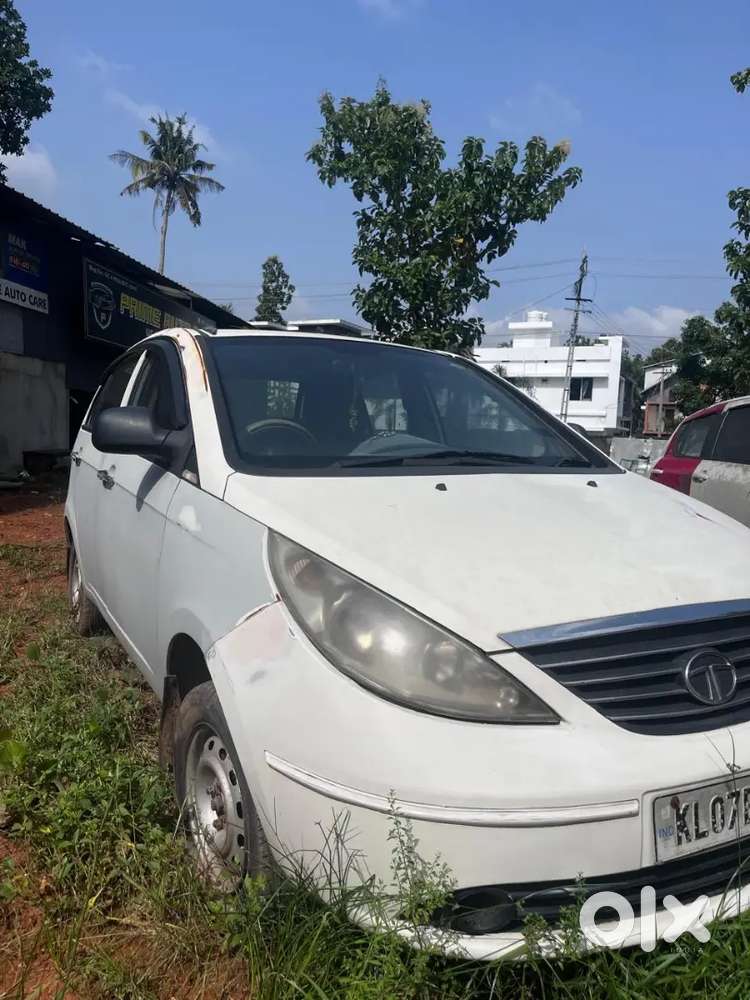 Tata Indica Vista Diesel 2013