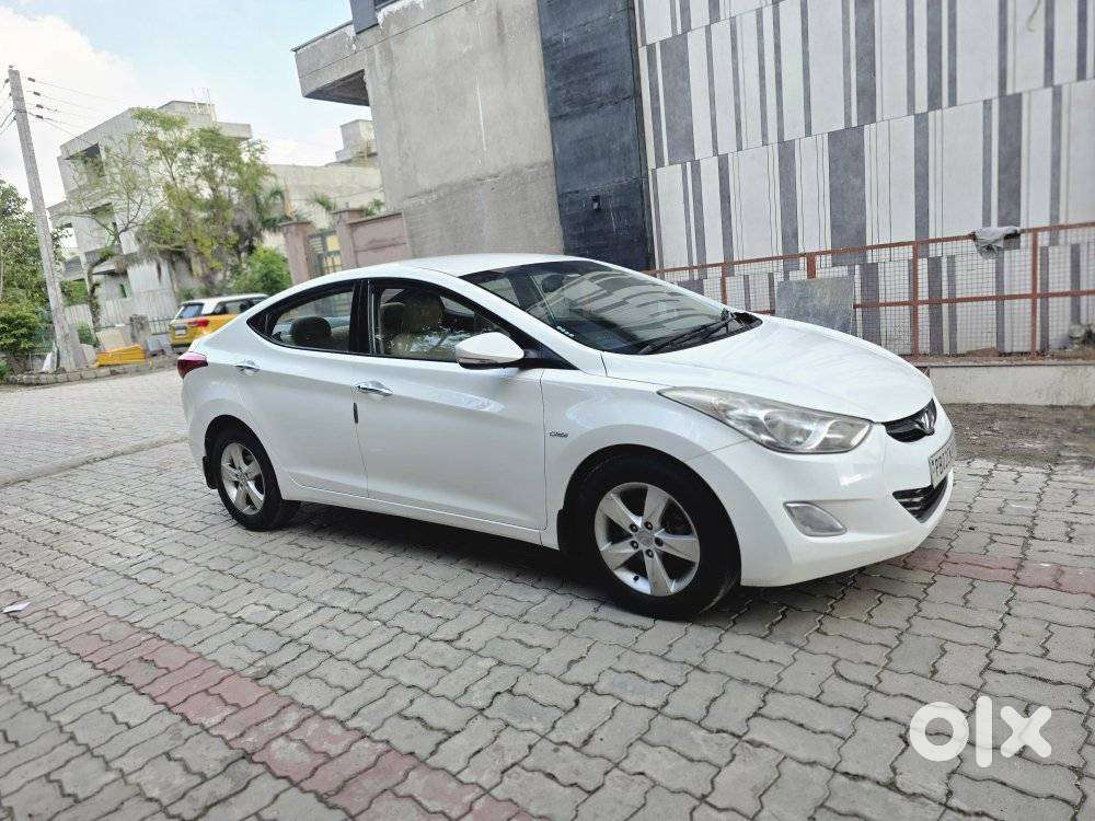 Hyundai Elantra 1.6 Sx, 2015, Diesel
