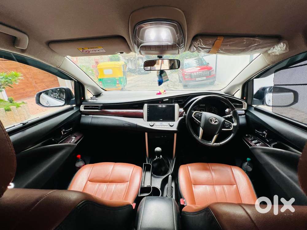 Toyota Innova Crysta 2.4 V 7 Str, 2018, Diesel