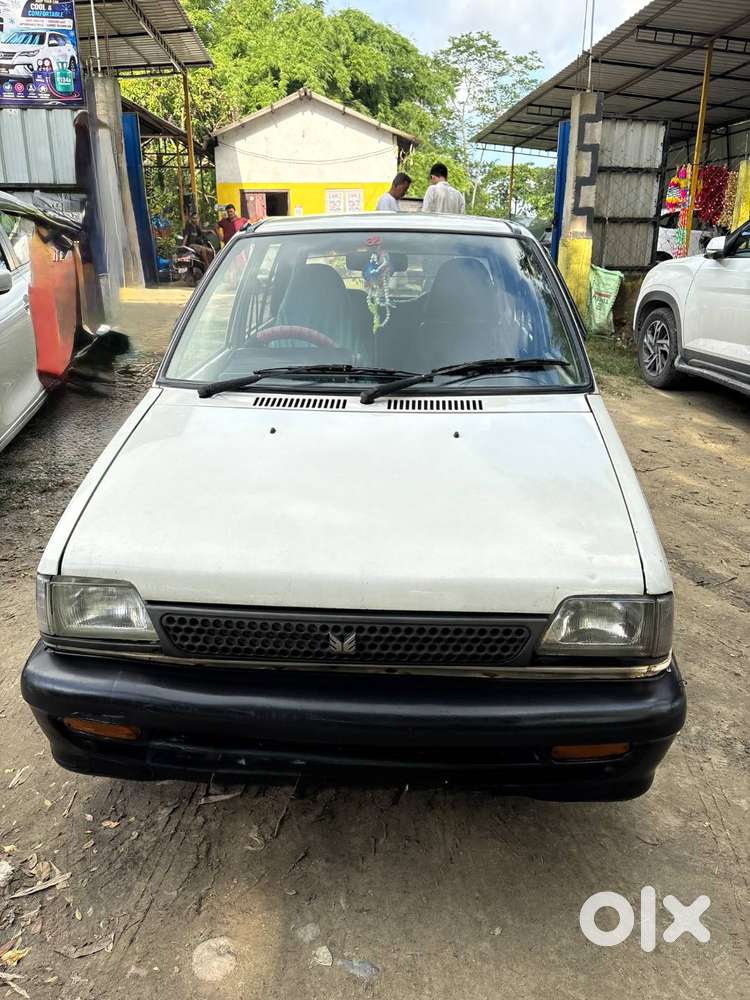 Maruti Suzuki 800 For Sell