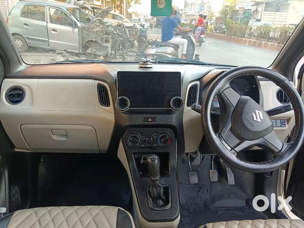 Maruti Suzuki Wagon R 2022