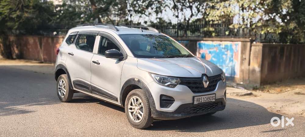 Renault Triber Rxl, 2022, Petrol