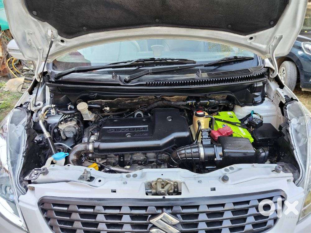 Maruti Suzuki Ertiga Zdi, 2013, Diesel