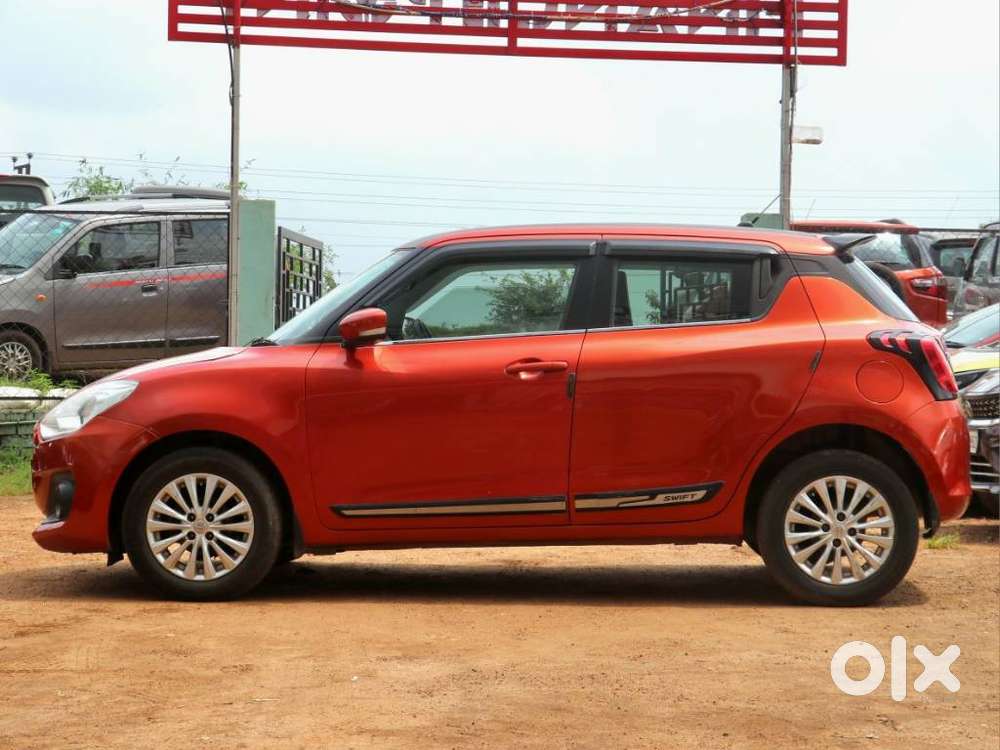Maruti Suzuki Swift 1.2 Vxi (o), 2019, Petrol