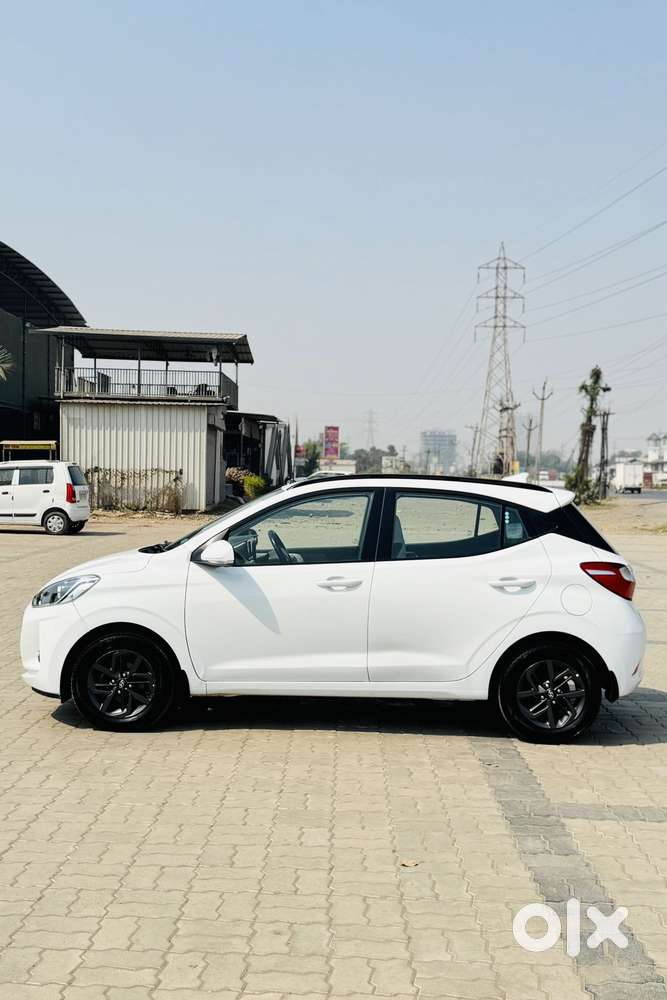 Hyundai Grand I10 Nios Sportz 1.2 At, 2020, Petrol