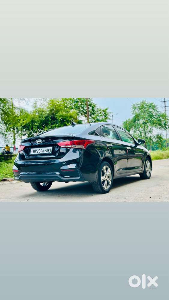 Hyundai Fluidic Verna 1.6 Crdi Sx, 2018, Diesel