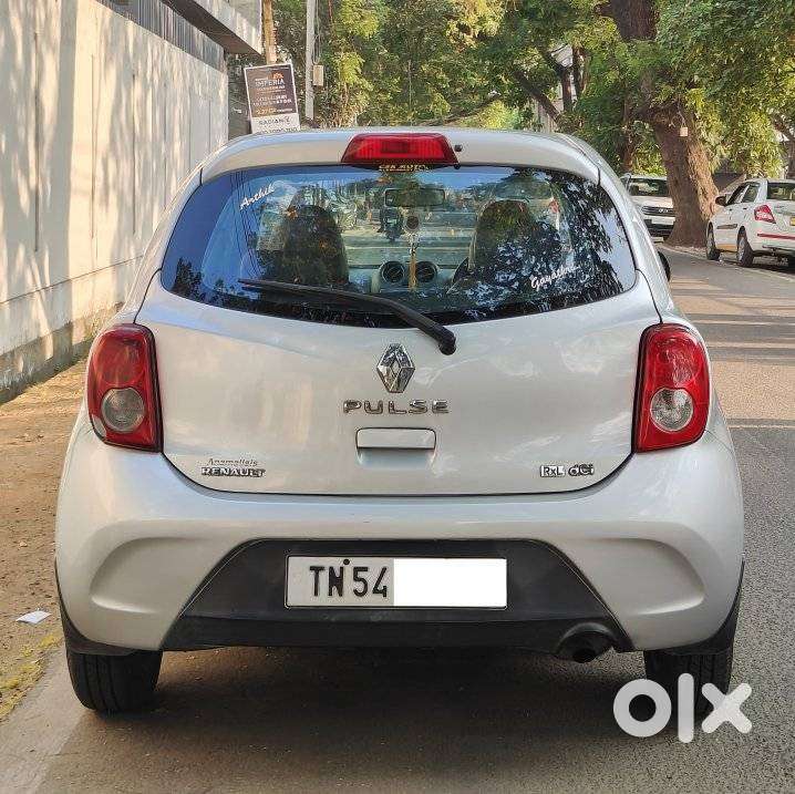 Renault Pulse 2012-2014 Rxl, 2012, Diesel