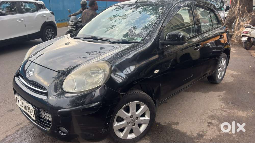Nissan Micra Diesel, 2013