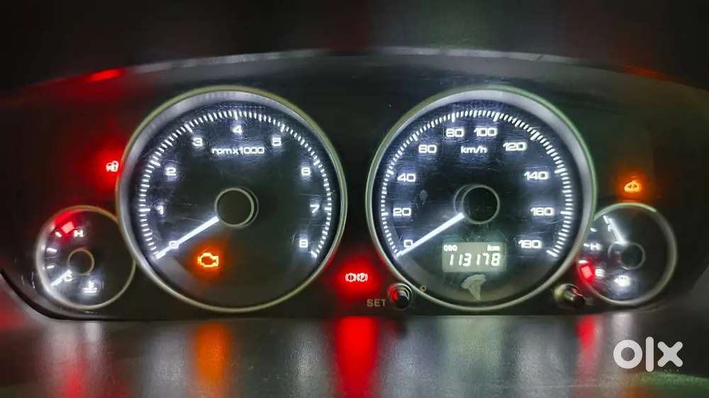 Tata Indica Vista 2014 Diesel