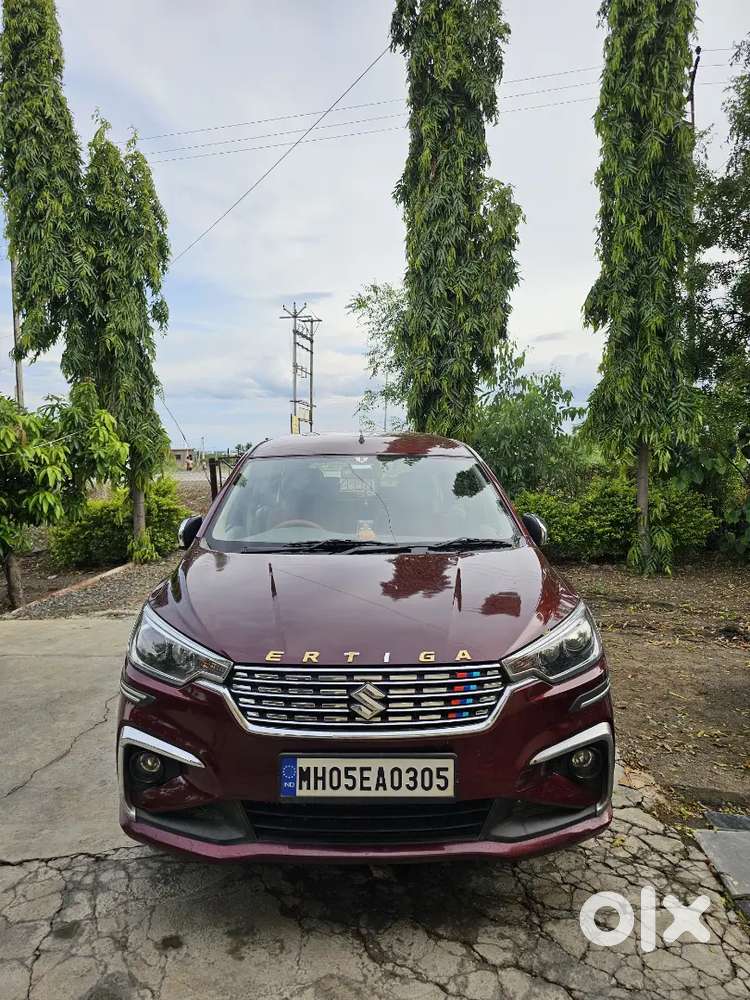 Maruti Suzuki Ertiga 2019 Diesel Smart Hybrid