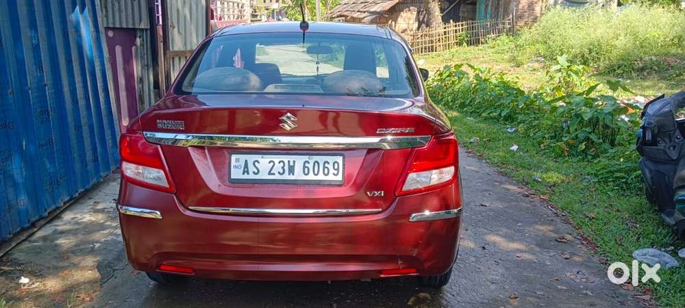 Maruti Dzire Petrol 2019