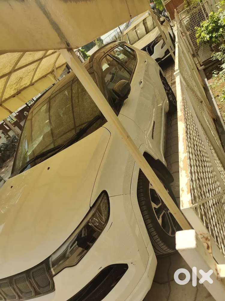 Jeep Compass 2021 Petrol Well Maintained