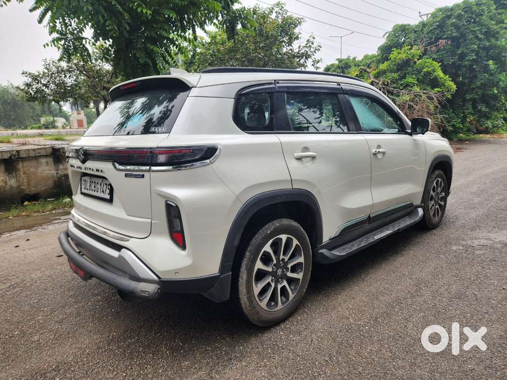 Maruti Suzuki Grand Vitara 1.5 Sigma Smart Hybrid, 2023, Petrol