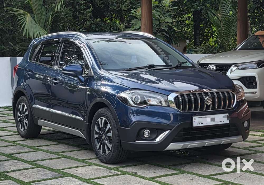 Maruti Suzuki S-cross Ddis 200 Alpha, 2019, Diesel