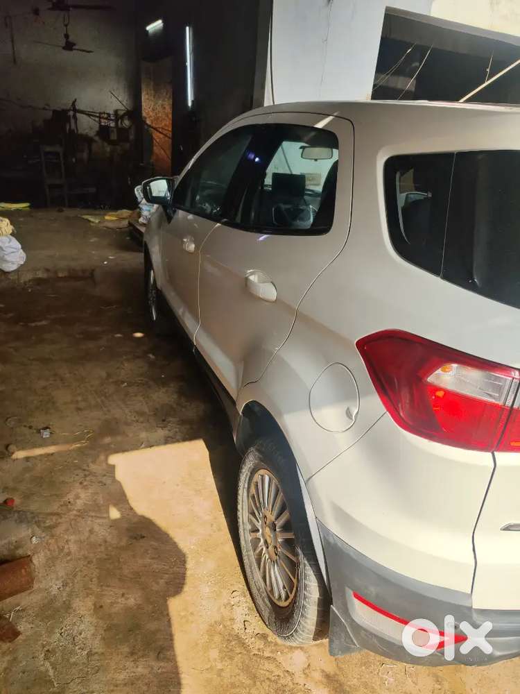 Ford Ecosport 2014 Diesel Good Condition