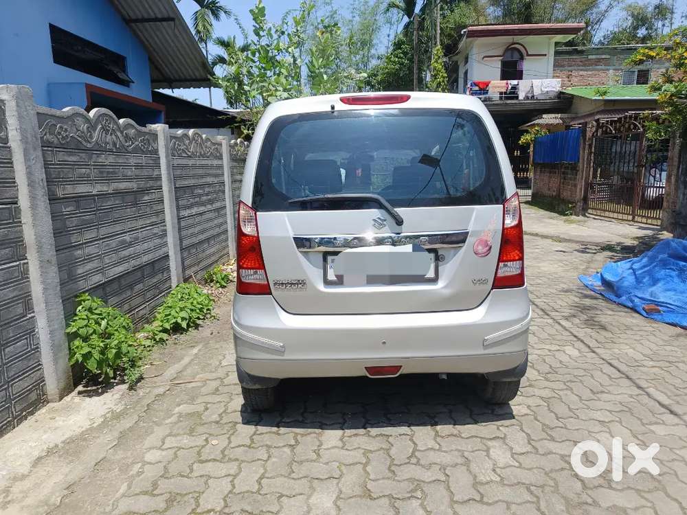 Well Maintained Wagonr Vxi