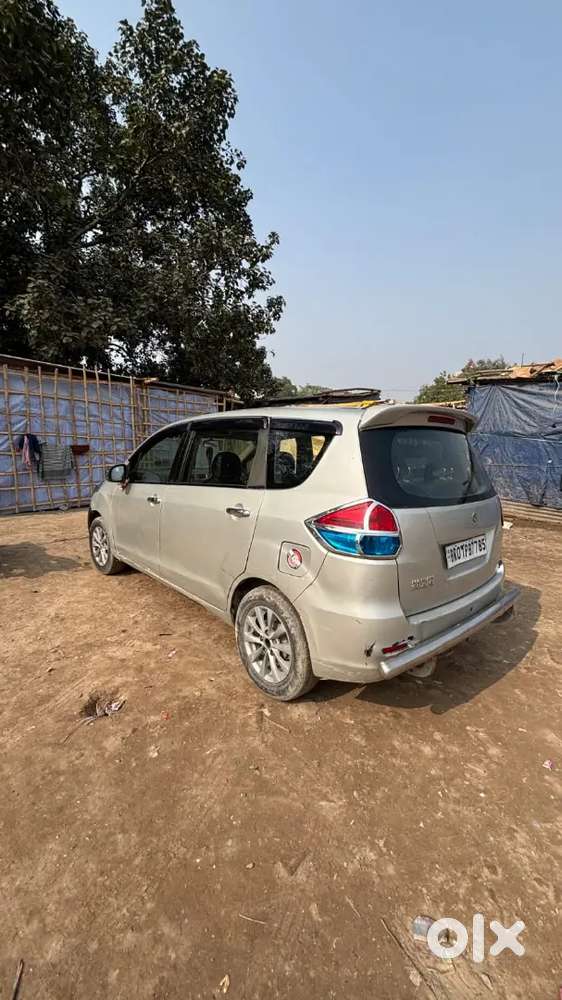 2014 Maruti Suzuki Ertiga