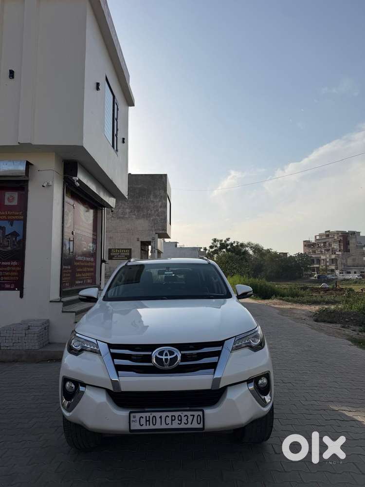 Toyota Fortuner 3.0 4x2 Automatic, 2017, Diesel
