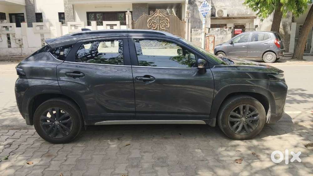 Toyota Urban Cruiser Taisor G 1.0 Petrol At, 2025, Petrol