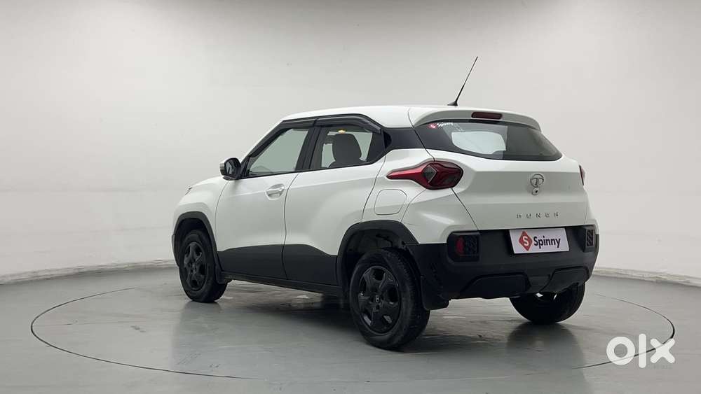 Tata Punch Accomplished, 2023, Petrol