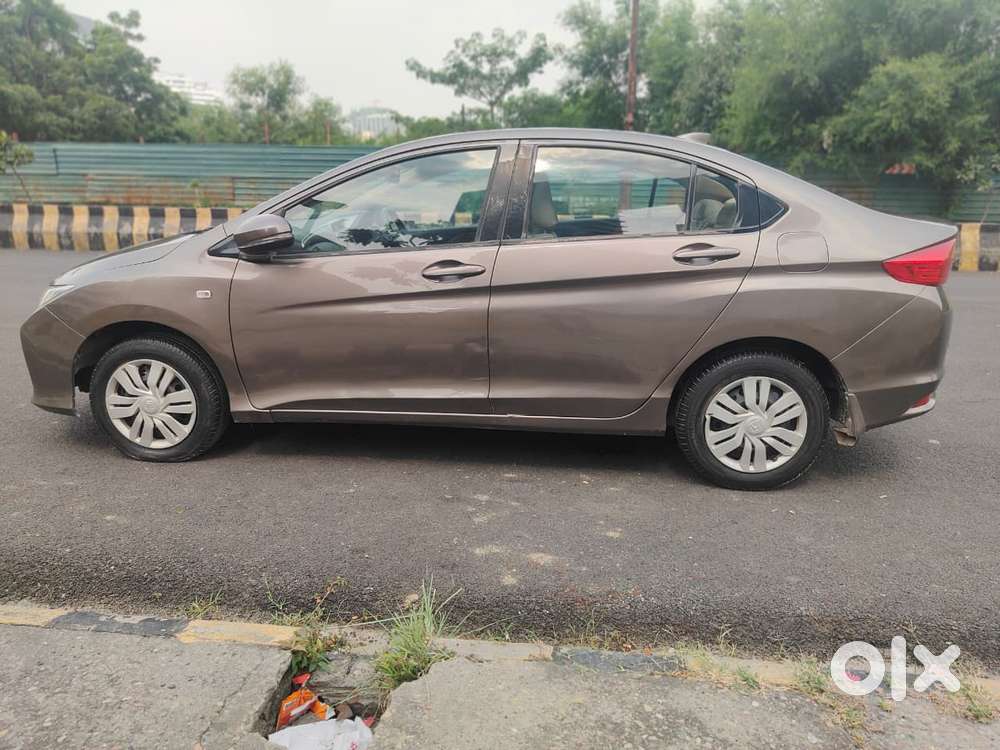 Honda City 1.5 Sv I-vtec Mt, 2016, Petrol