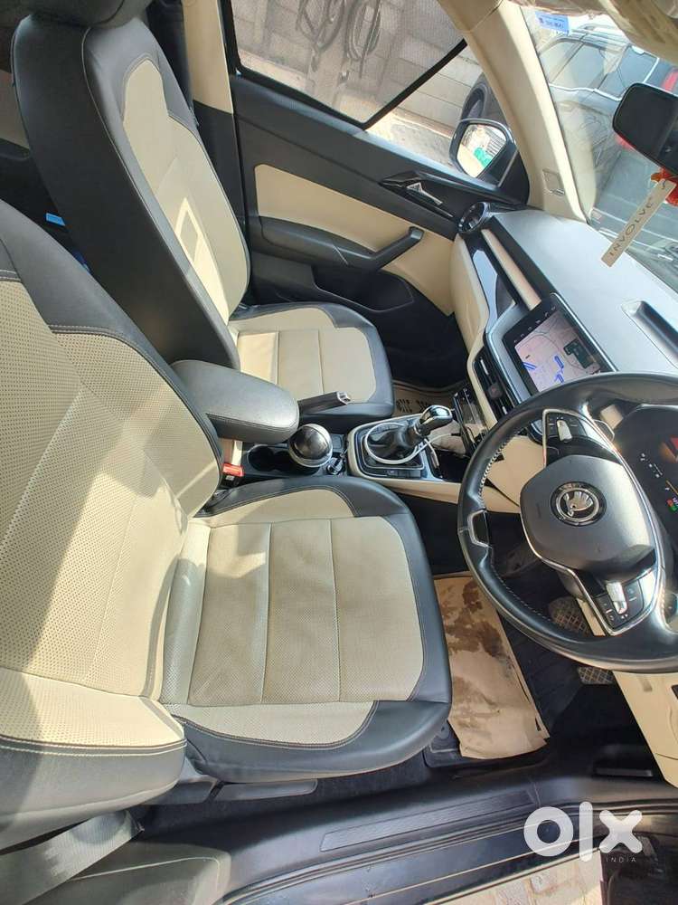 2022 Skoda Slavia Style Dsg  1 Owner  Accident-free