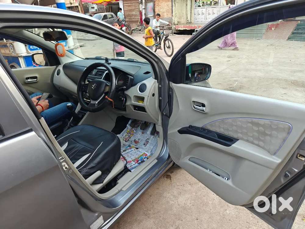 Maruti Suzuki Celerio 2015 Variant