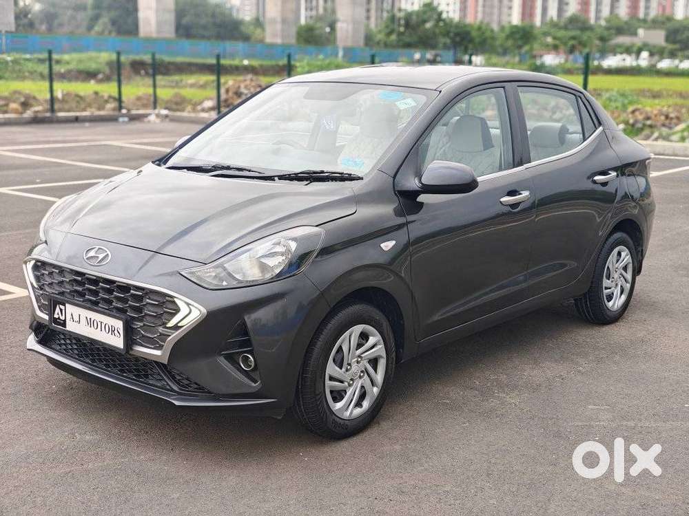 Hyundai Aura 1.2 S Cng, 2021, Cng & Hybrids