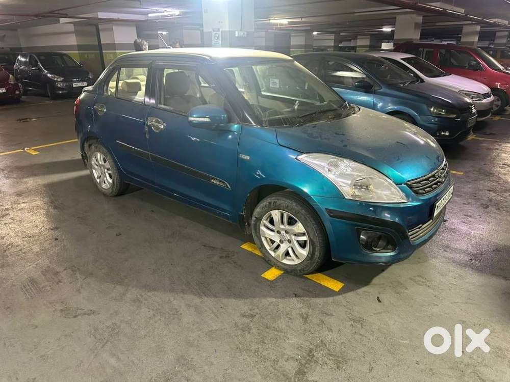 Maruti Suzuki Swift Dzire Zdi + Mt, 2013, Diesel