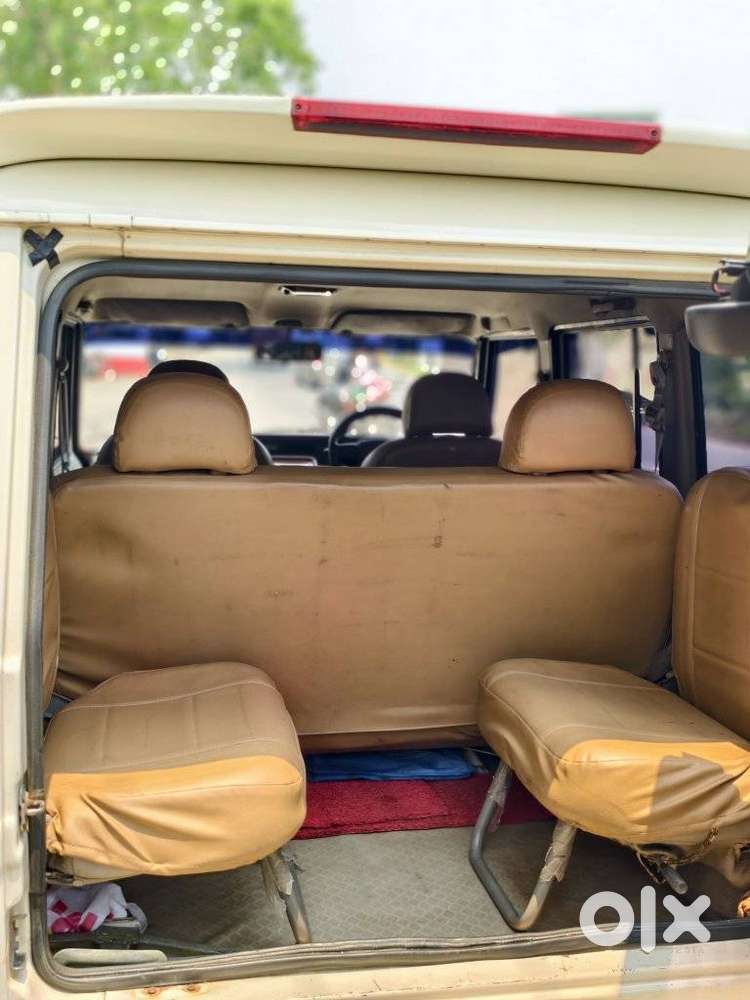 Mahindra Bolero Zlx Bsiii, 2013, Diesel